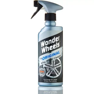 Wonder Wheels Original Alloy Wheel Cleaner